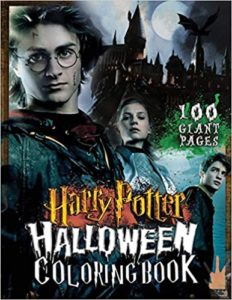 Halloween Harry Potter Party